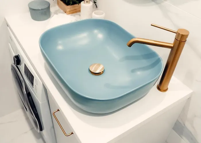 High End Apartement, Next To Old Town شقة تالين