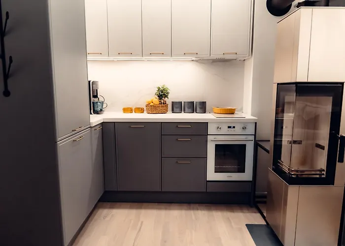 High End Apartement, Next To Old Town تالين