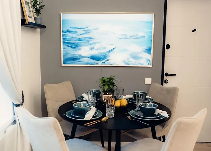 High End Apartement, Next To Old Town