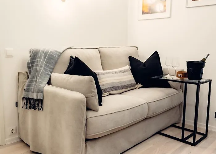 High End Apartement, Next To Old Town Apartman Tallinn