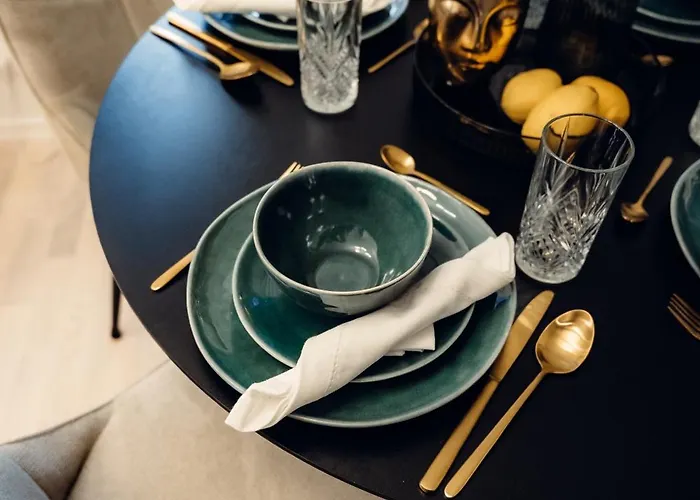 شقة High End Apartement, Next To Old Town