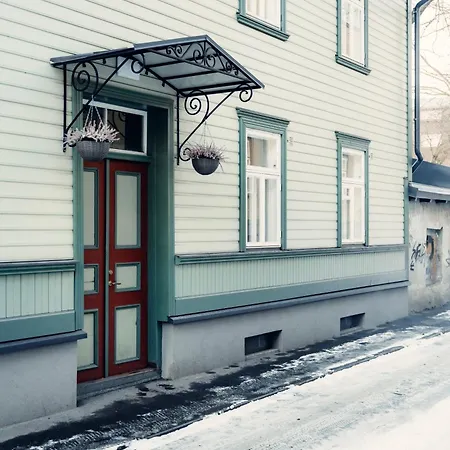 Lejlighed High End Apartement, Next To Old Town *