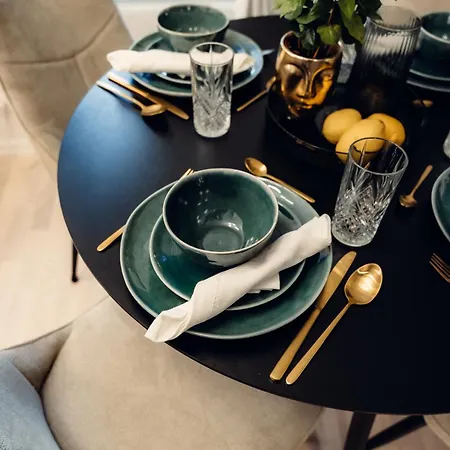 Apartman High End Apartement, Next To Old Town