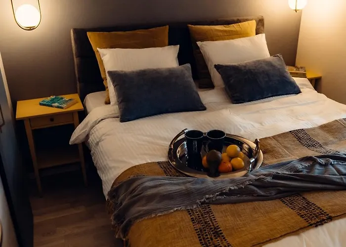 Apartman High End Apartement, Next To Old Town